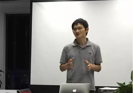 合言CTO 來自阿里團隊